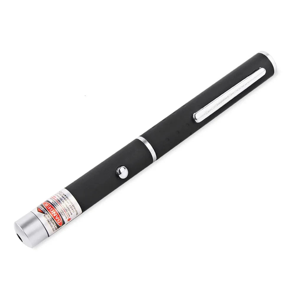 Flashlight - Laser Pointer