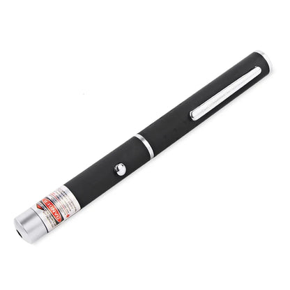 Flashlight - Laser Pointer