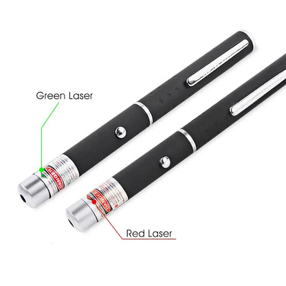 Flashlight - Laser Pointer
