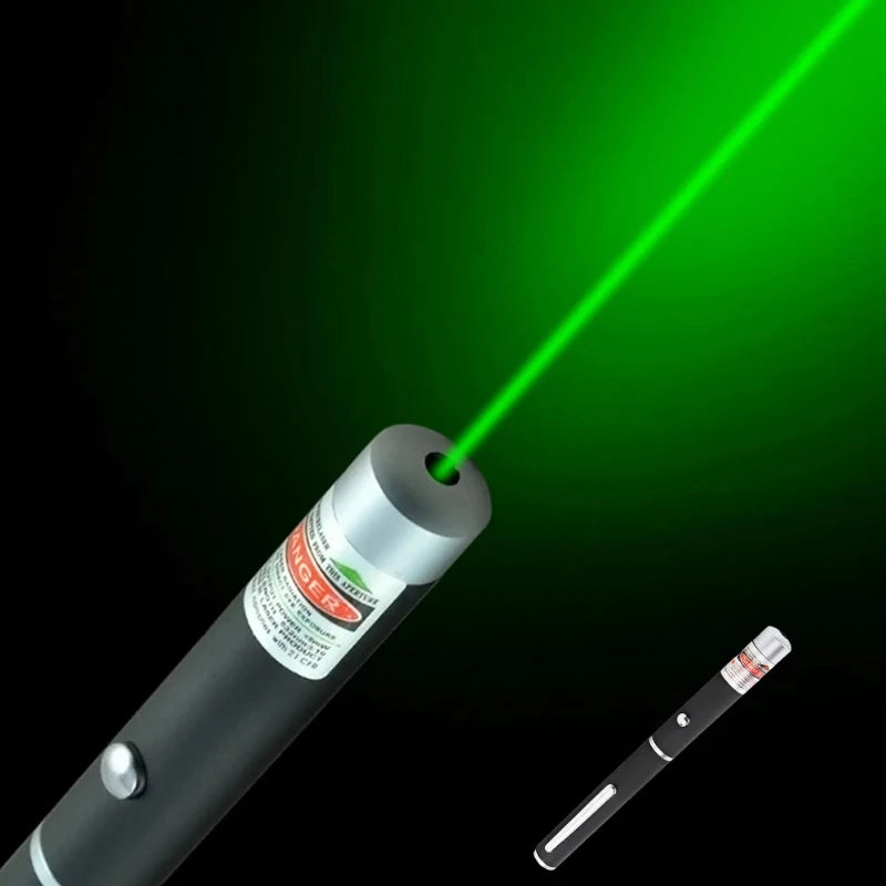 Flashlight - Laser Pointer