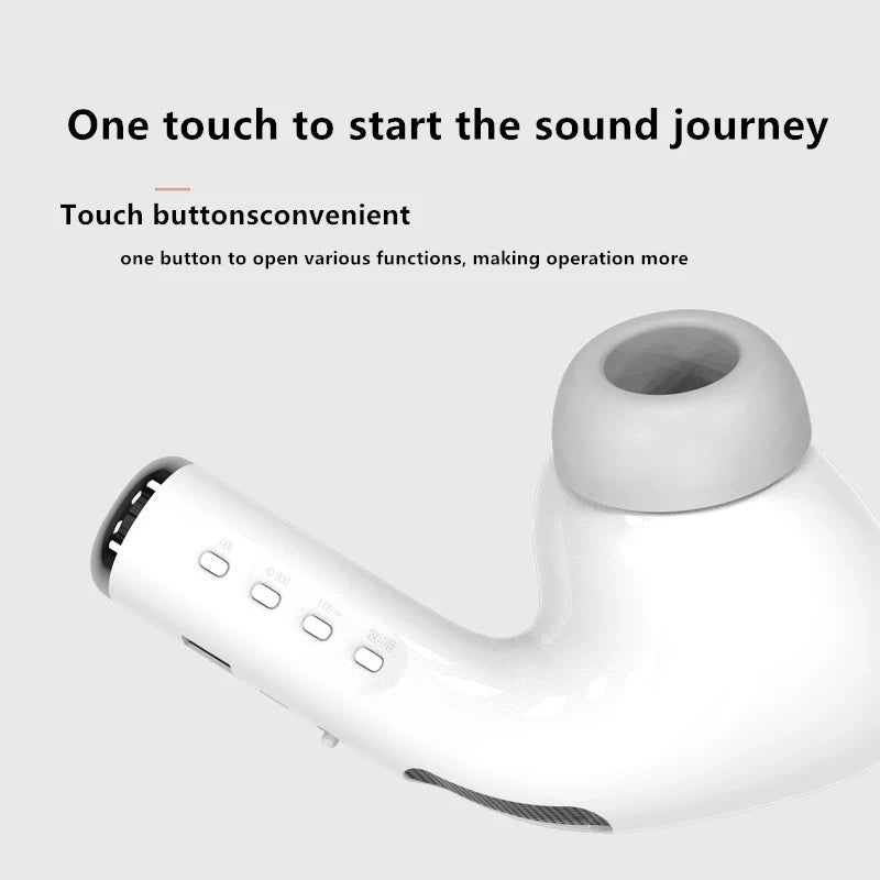 Portable Giant Earphone