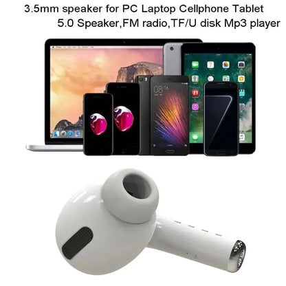 Portable Giant Earphone