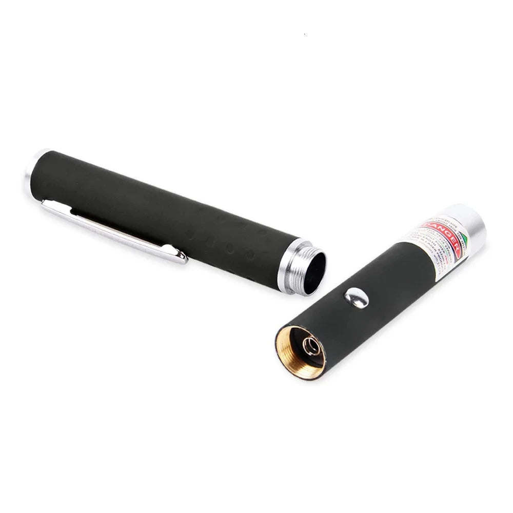 Flashlight - Laser Pointer