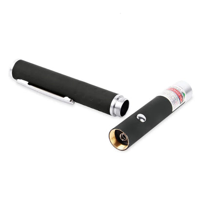 Flashlight - Laser Pointer